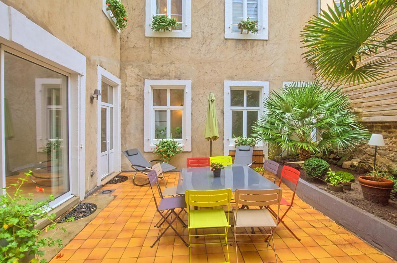 Bed and Breakfast -- La Main A La Pate -- Булонь-сюр-Мер Экстерьер фото